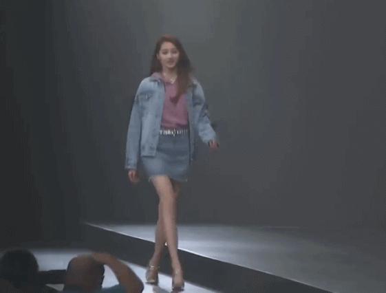 女明星的腿有多少厘米,女明星的腿有多长