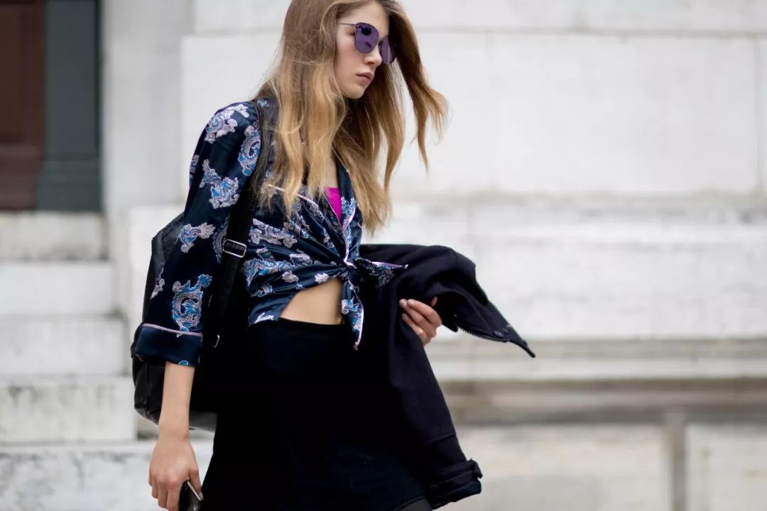 最美丽的花衣服,那些令人惊艳的衣服