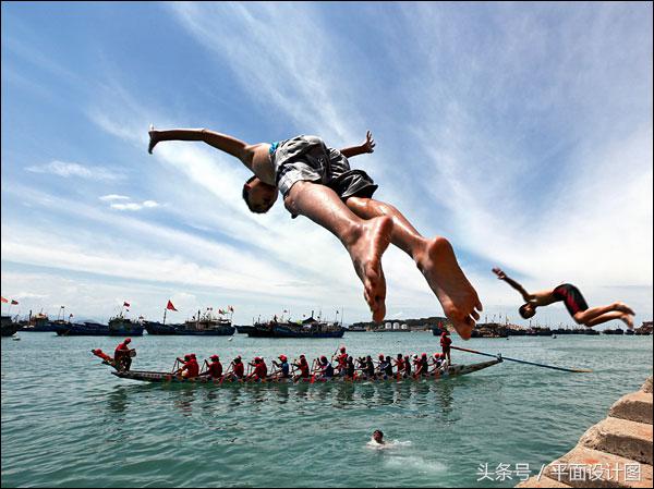 运用大小对比法“一招出牛片”