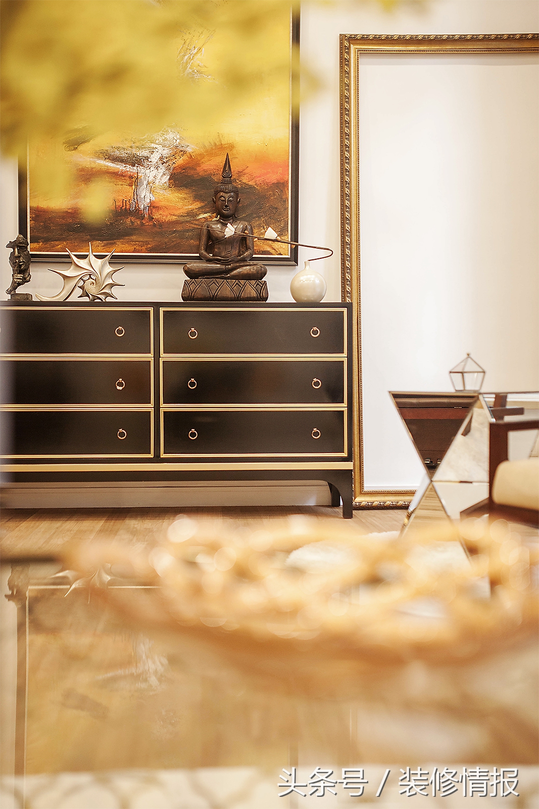 设计师设计的房子和现实中的房子,设计师设计满足三代人需求的房子