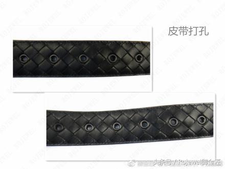 名牌皮带的正确打孔法,高档皮带打孔去哪里