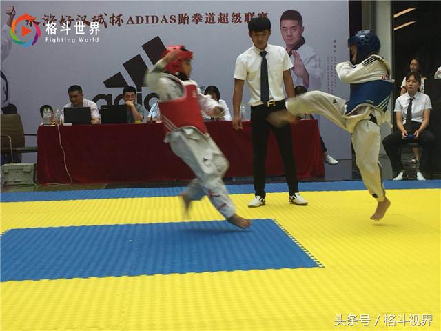 adidas跆拳道竞技馆,跆拳道比赛阿迪达斯杯