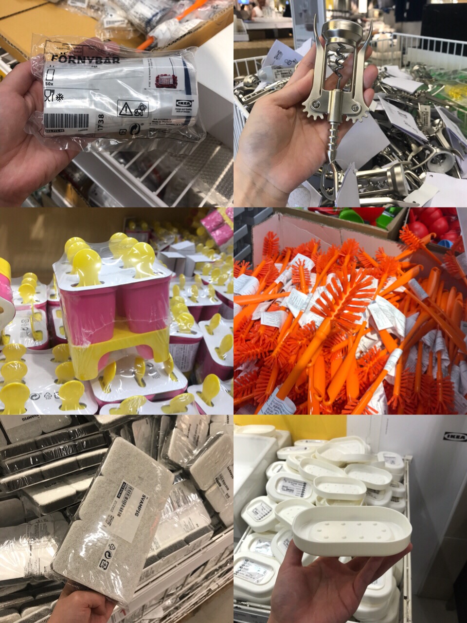 每天一个宜家好物推荐,宜家种草好物排行