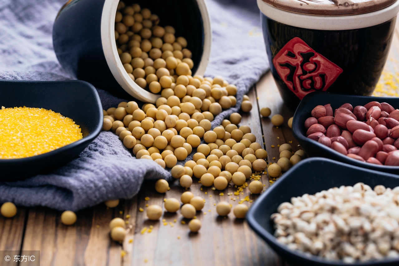 五谷不分四体不勤的五谷是啥,四体不勤五谷不分五谷指的是什么