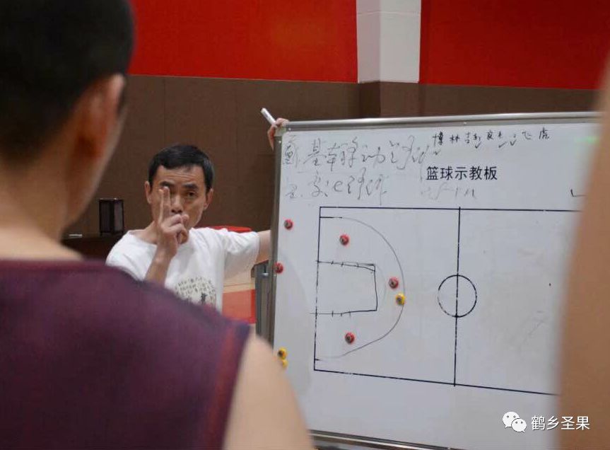 严格：千淘万漉虽辛苦吹尽狂沙始到金——画圆战术创始人李晓波的篮球故事