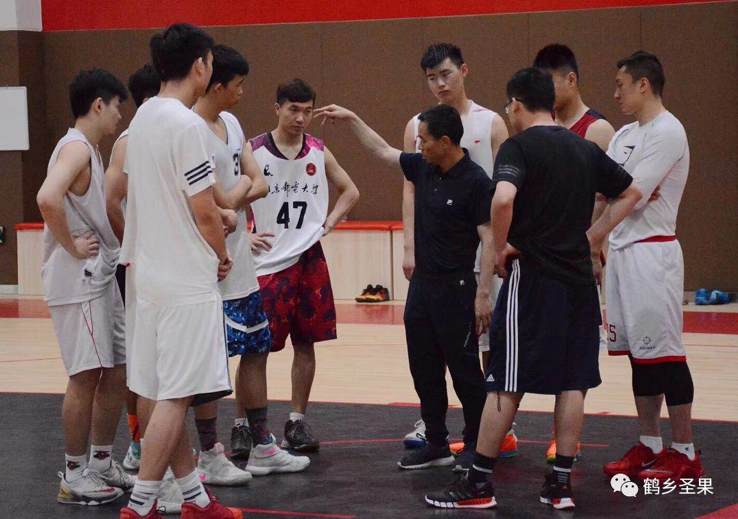 严格：千淘万漉虽辛苦吹尽狂沙始到金——画圆战术创始人李晓波的篮球故事