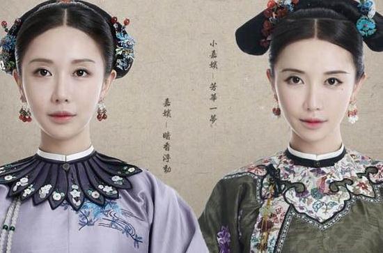 延禧攻略小嘉妃为什么受罚,延禧攻略小嘉嫔第几集死