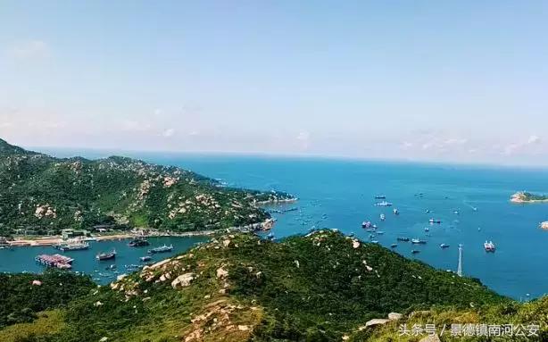 这座高铁直达的小县城，藏着圣托里尼的浪漫，济州岛的清新！