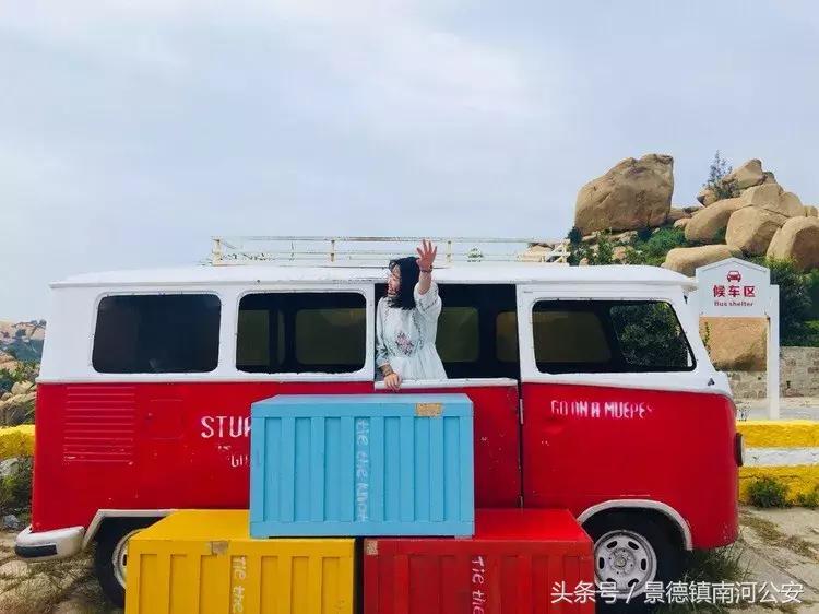 这座高铁直达的小县城，藏着圣托里尼的浪漫，济州岛的清新！