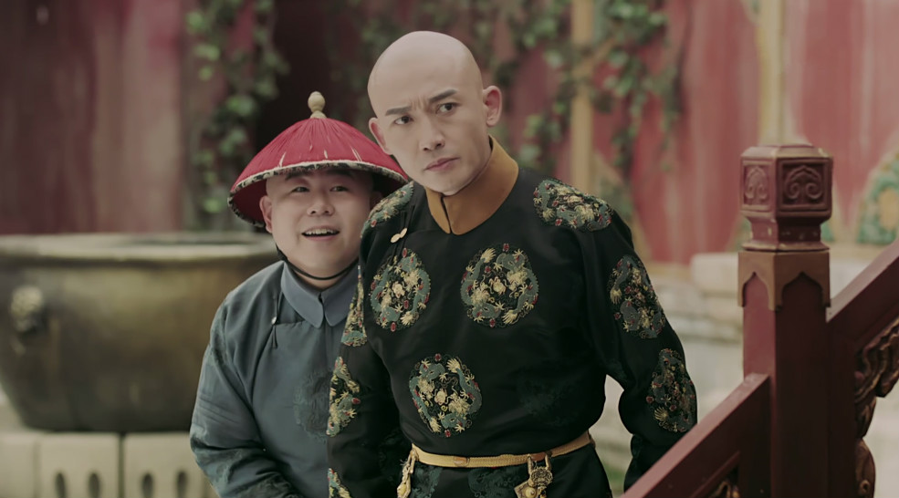 嘉嫔孩子延禧攻略,嘉嫔和儿子