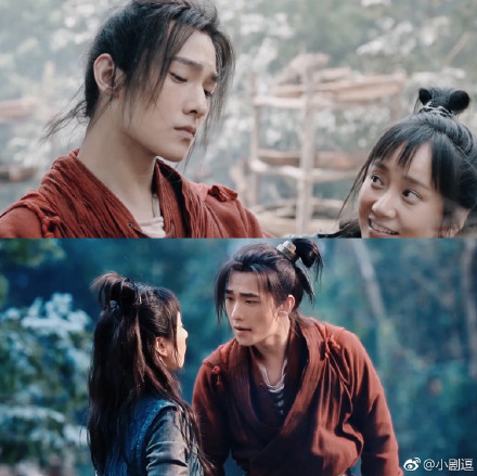 翻盘了,两年不见,我竟然被杨洋满脸胡渣的糙汉形象圈粉了