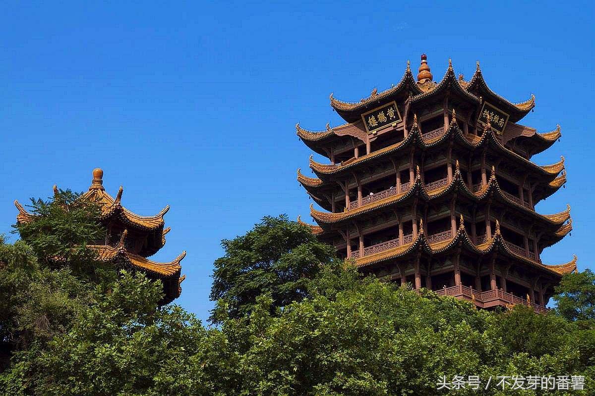 古代四大名楼都是哪个地方的,中国古代四大名楼简介