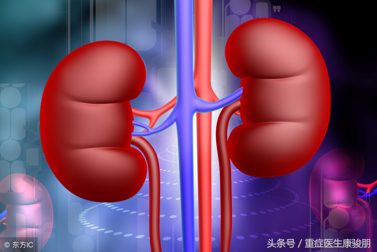 吃药肝衰竭进icu,感冒引起肝肾衰竭进了icu