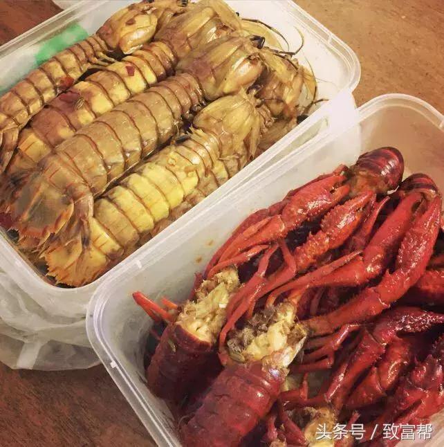 外卖小龙虾的利润,小龙虾69.9元5斤附近外卖