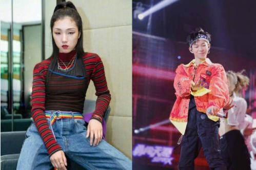 火箭少女101发布会孟美岐宣仪紫宁,火箭少女101研究所张紫宁孟美岐