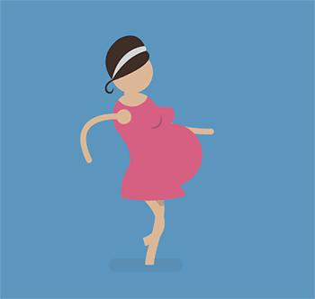 孕八个月做什么运动有助于分娩,孕期做什么运动有利于顺产