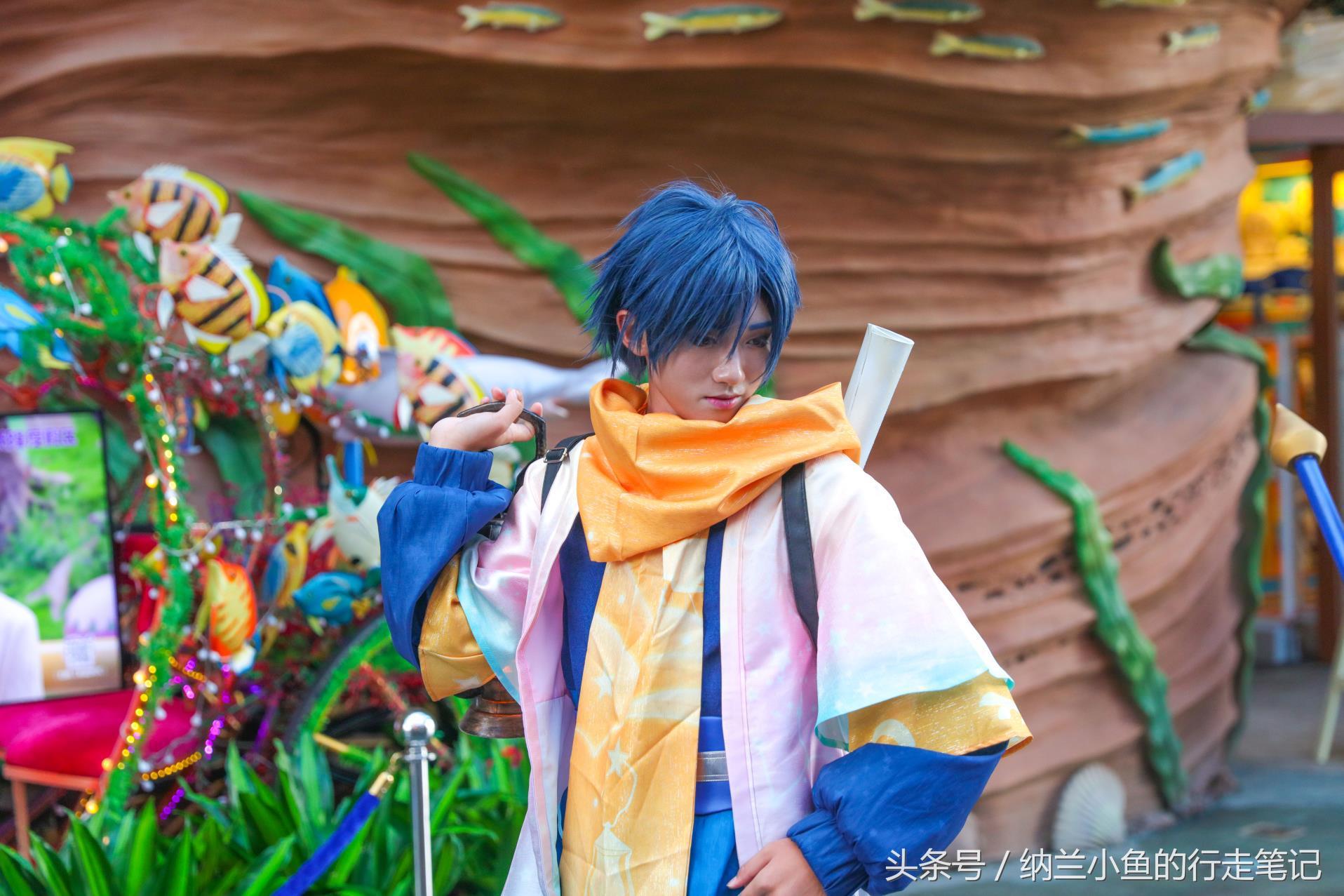 珠海长隆海洋王国带你体验,体验珠海长隆海洋王国