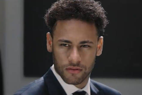 c罗梅西内马尔霸气图片,内马尔梅西c罗的纹身