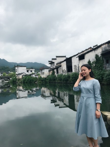 云深不知处格局,黄山风水奇穴