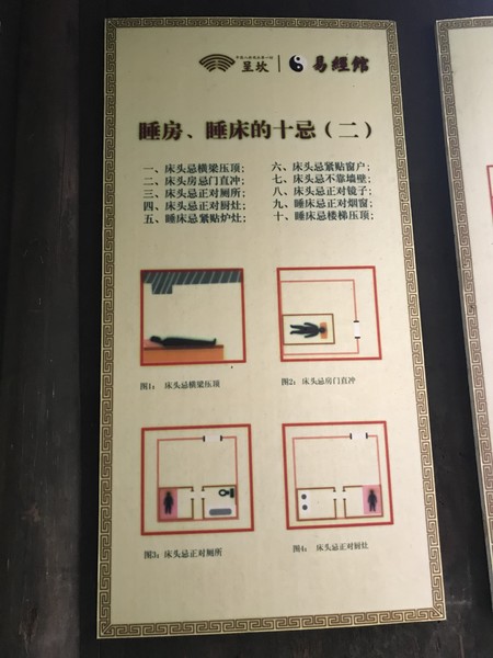 云深不知处格局,黄山风水奇穴