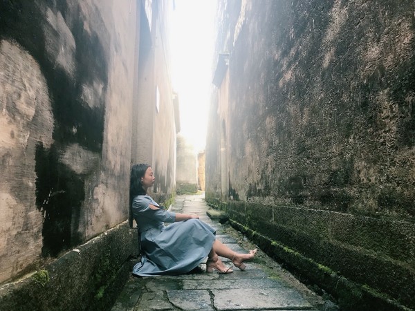 云深不知处格局,黄山风水奇穴