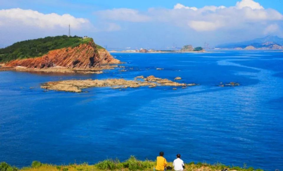 山东夏日必去海岛,夏天已经余额不足