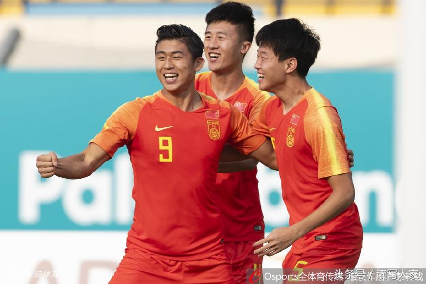 亚运会中国男足大胜泰国,亚运会国足大胜东帝汶