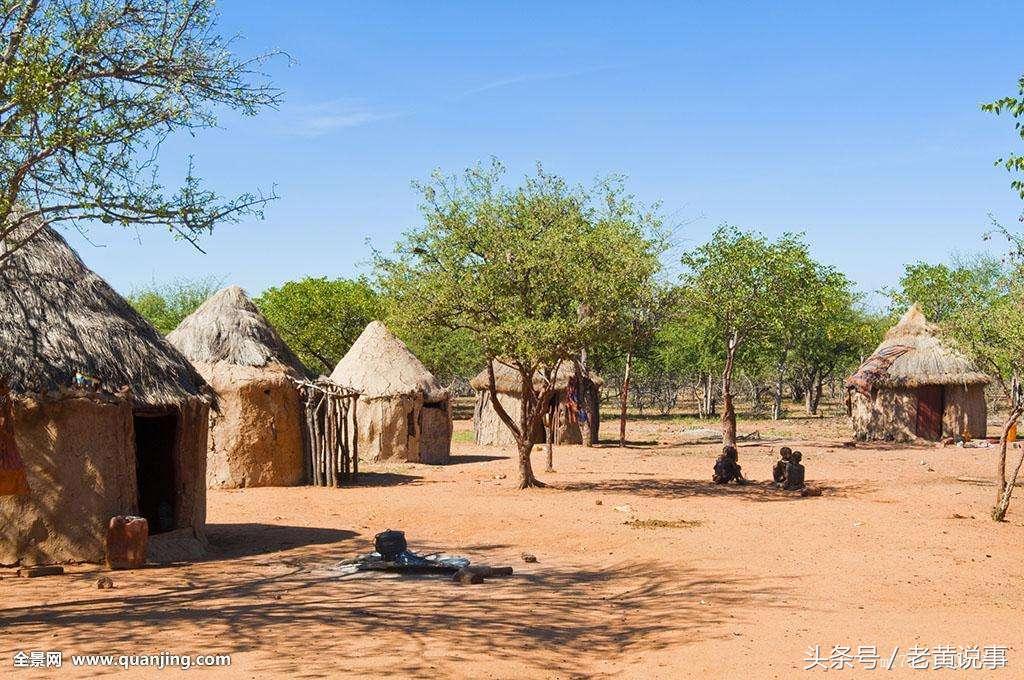 这个部落以“裸”为美，三头牛可以换个老婆