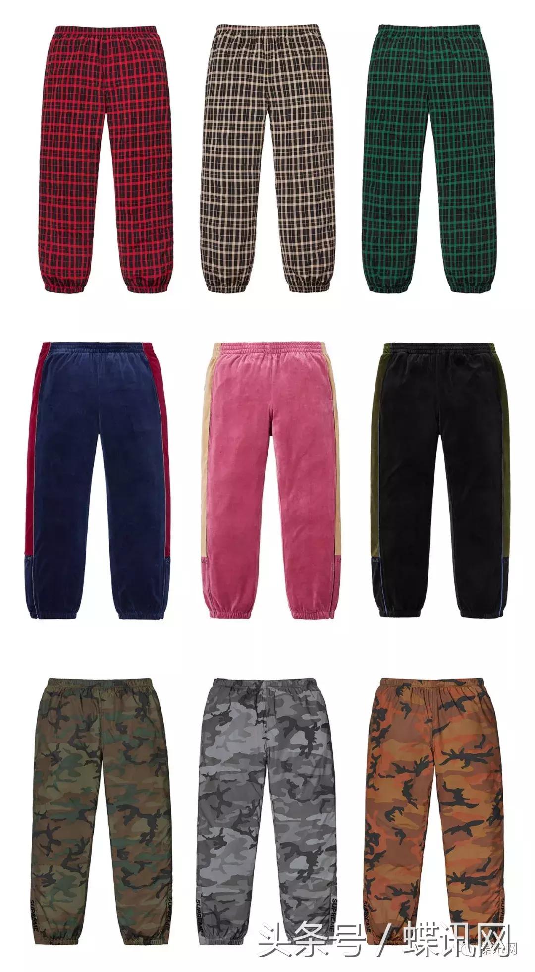 潮牌大佬supreme,supreme十大良心单品