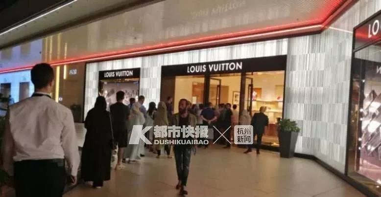 土耳其代购买奢侈品,土耳其抢购奢侈品