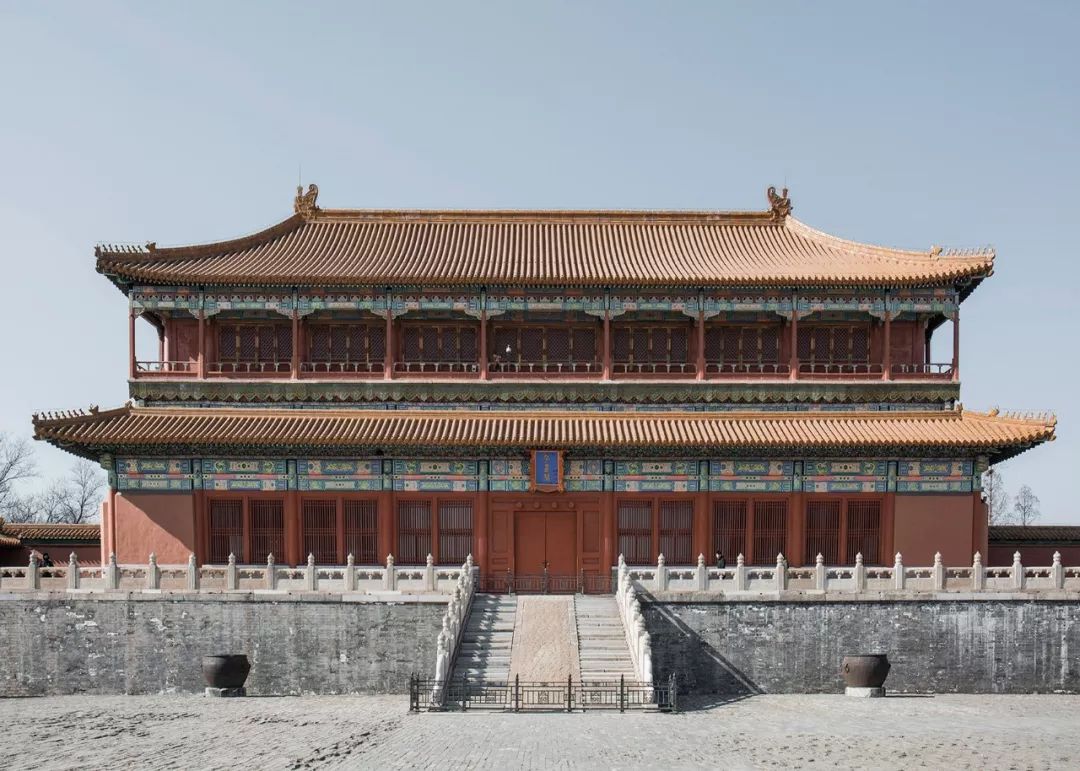 解压！美哭的对称建筑，瞬间治愈强迫症患者