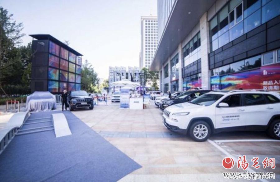 jeep4x4越野车怎么样,jeep4x4的黑科技体验四季路况