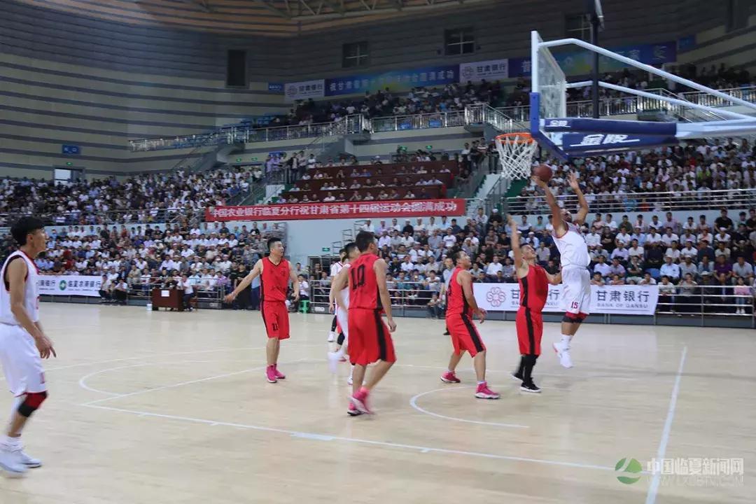 省运会的阵式（们）大！21个代表团将参加省运会比赛｜省运会大众组男子篮球小组赛结束临夏东太打进四强