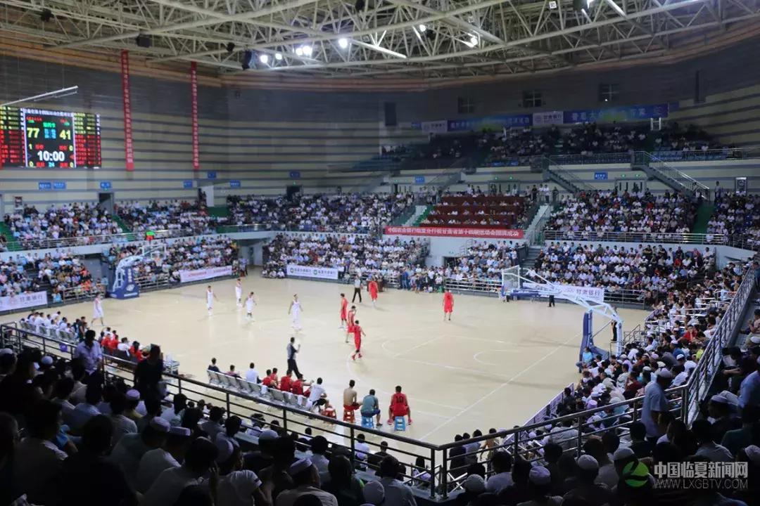 省运会的阵式（们）大！21个代表团将参加省运会比赛｜省运会大众组男子篮球小组赛结束临夏东太打进四强