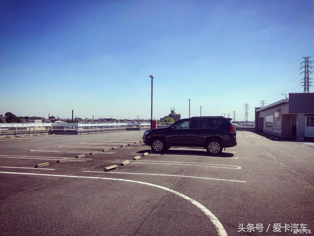 普拉多日本提车,顶配普拉多提车感受