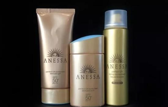 allie防晒霜和安耐晒啫喱,allie防晒和安耐晒哪个好用