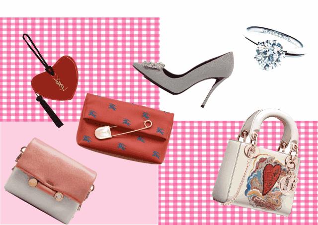 七夕节买点东西真不容易,七夕节卖东西