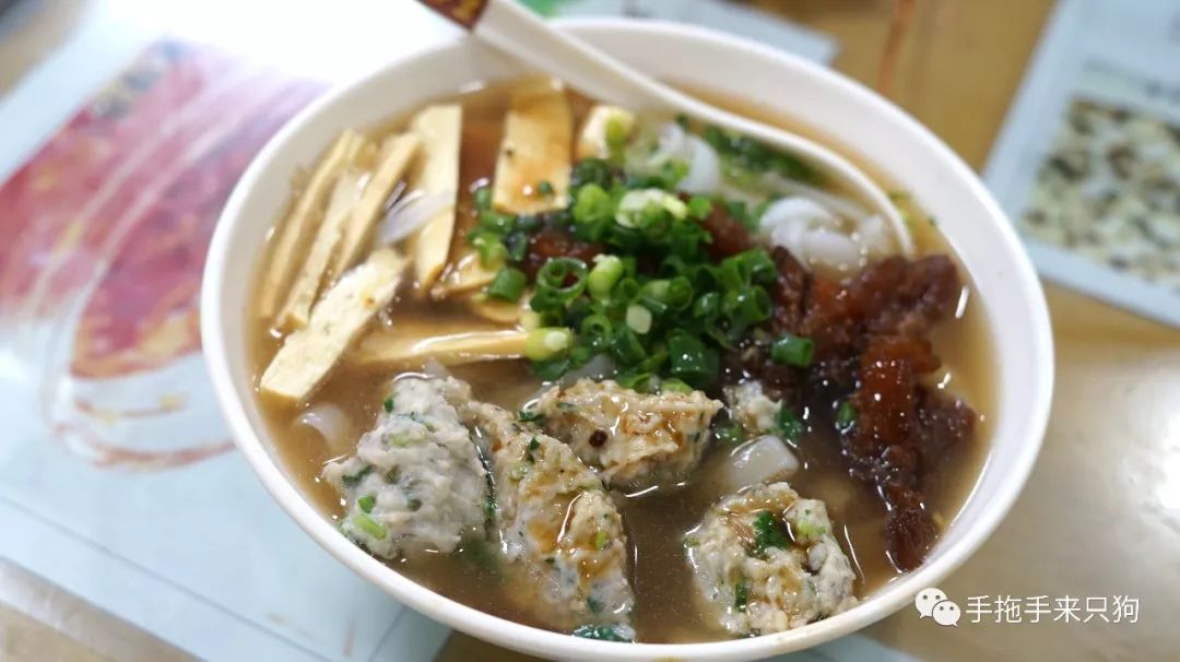 泰国龙虾河粉哪家好吃,在西华吃美食