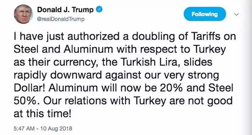 买10万赚10万，曾敲诈中国10亿美元如今货币暴跌，代购圈忙翻！