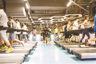 传统健身房可以用乐刻模式运营嘛,乐刻健身房目前全国有多少家店了