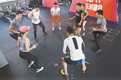 传统健身房可以用乐刻模式运营嘛,乐刻健身房目前全国有多少家店了