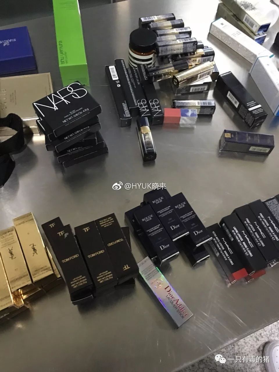 2016海关严查代购,海关查扣类商品是正品吗