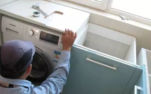 滚筒洗衣机装修时怎样安装最好,家用洗衣机是选波轮好还是滚筒好