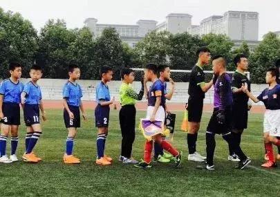 陕师大奥园参加“一带一路”杯全国青少年足球邀请赛再获佳绩