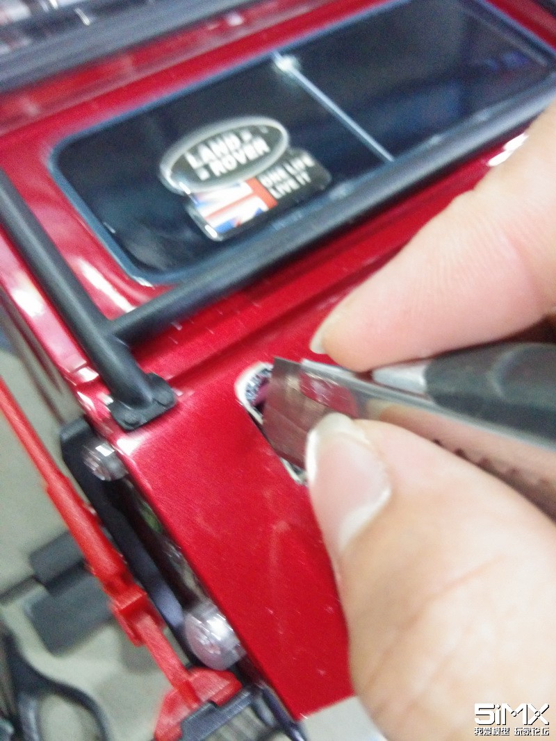 traxxastrx-4战术版迷彩,traxxastrx-4烈马开箱