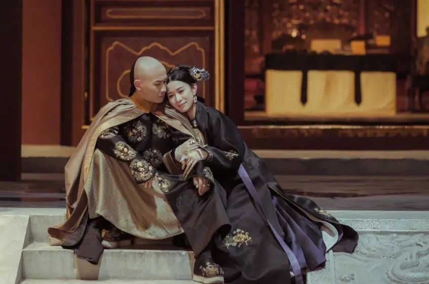 延禧攻略白莲花的下场,延禧攻略最近火的剧