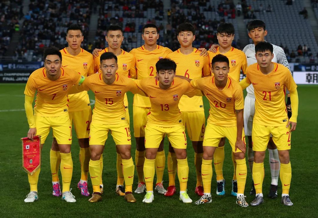 故事｜U-23国足队长何超：我没有偶像但我有梦想