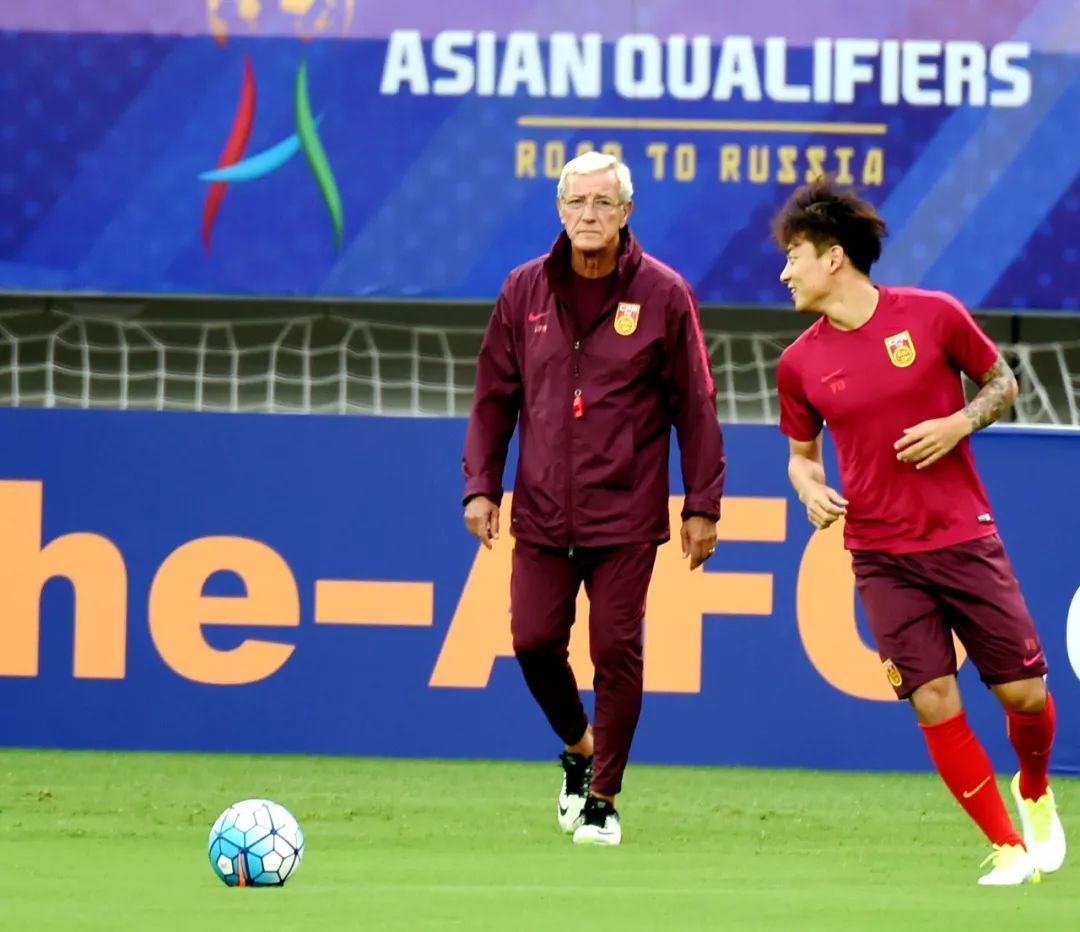 故事｜U-23国足队长何超：我没有偶像但我有梦想