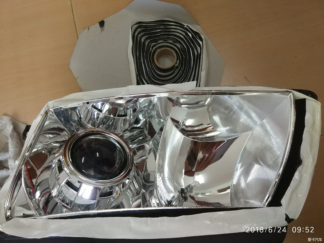 04年帕萨特b5改装尾灯,帕萨特b5改灯推荐