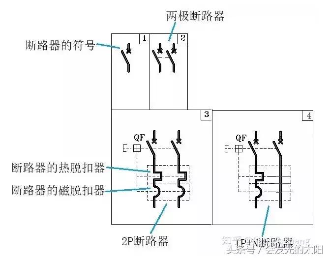 家用电路图讲解视频教程,家用电路图怎么看懂得最快
